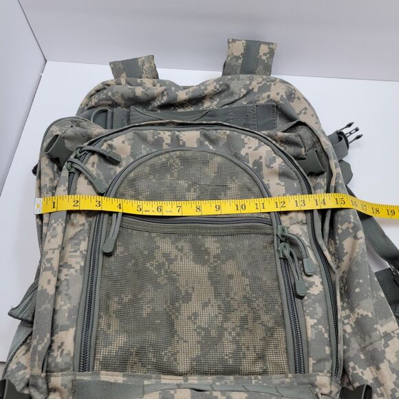 USAF Military Issue Piper Gear UCP Tactical "Bug-out Bag" Backpack - Picture 13 of 16